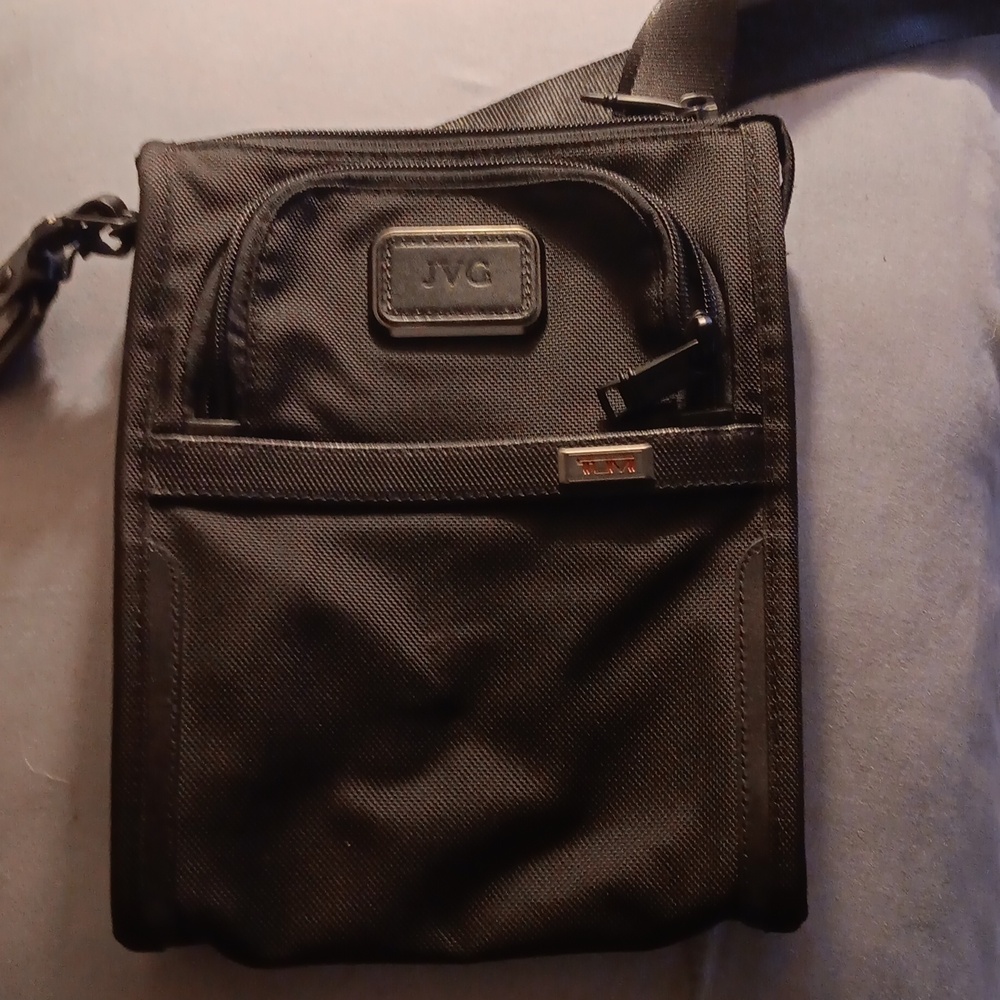 Tumi hand bag alpha